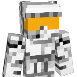 Annihilator11 Minecraft avatar bust