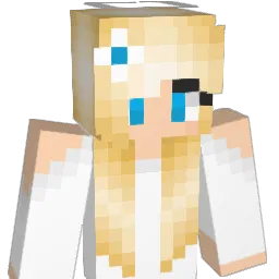 Anniit Minecraft avatar bust