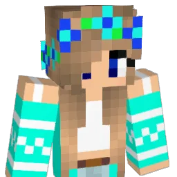 Annika_1911 Minecraft avatar bust