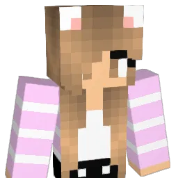 Annikac0284 Minecraft avatar bust