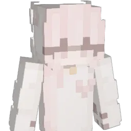 Annimme Minecraft avatar bust