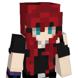 Anninanny Minecraft avatar bust
