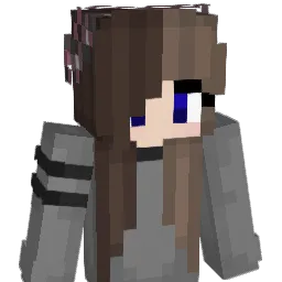 Anninha_69 Minecraft avatar bust