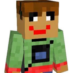 Anniversary2k Minecraft avatar bust