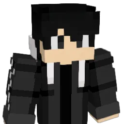 AnnixMG Minecraft avatar bust