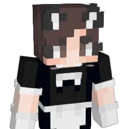 Annni24 Minecraft avatar bust