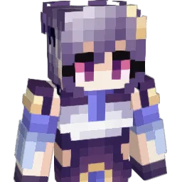 Annonay Minecraft avatar bust