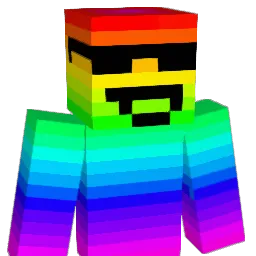 Annormalie Minecraft avatar bust