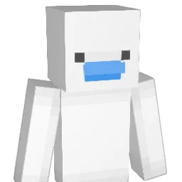 Annorze Minecraft avatar bust
