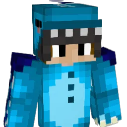 Annow Minecraft avatar bust
