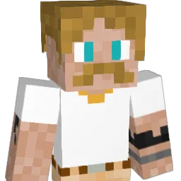 AnnoyedBeast69 Minecraft avatar bust