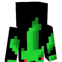AnnoyedClxud Minecraft avatar bust