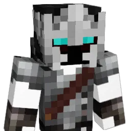 AnnoyedPotato Minecraft avatar bust