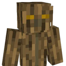 AnnoyingCaptain Minecraft avatar bust