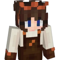 AnnoyingMoth Minecraft avatar bust
