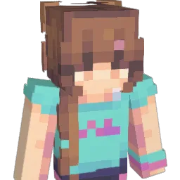AnnoyingPyro Minecraft avatar bust