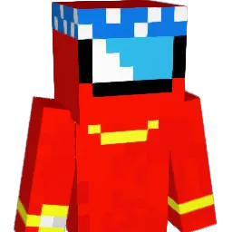 AnnoyingTag Minecraft avatar bust