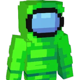 Annoyingsoap Minecraft avatar bust