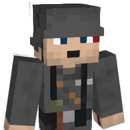 Annozoker Minecraft avatar bust