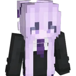 Annqbel Minecraft avatar bust