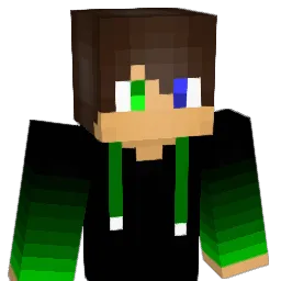 Annt1p Minecraft avatar bust