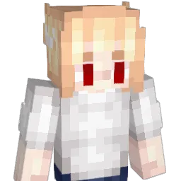 Anntto Minecraft avatar bust