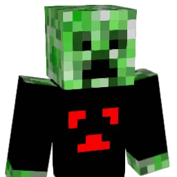 Annunka Minecraft avatar bust
