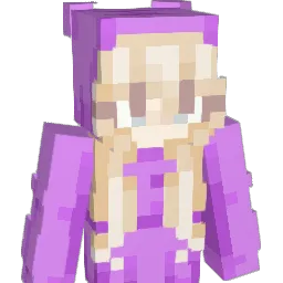 AnnyBockwurst Minecraft avatar bust