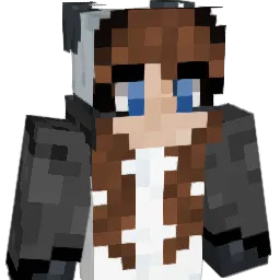 AnnyCraft09 Minecraft avatar bust
