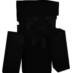 Ano1010s Minecraft avatar bust