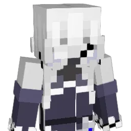 Ano17 Minecraft avatar bust