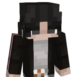 AnoKonstella Minecraft avatar bust
