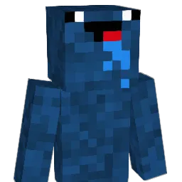AnoMic757 Minecraft avatar bust