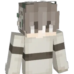 Anocis Minecraft avatar bust