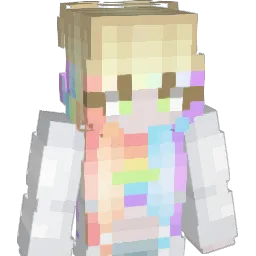 Anoekoek Minecraft avatar bust