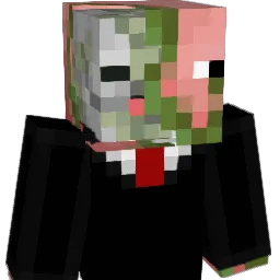 Anohagan Minecraft avatar bust