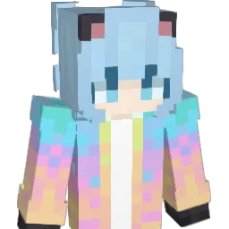 Anohs Minecraft avatar bust