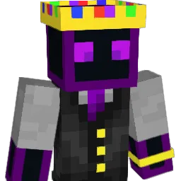 AnokXV2 Minecraft avatar bust