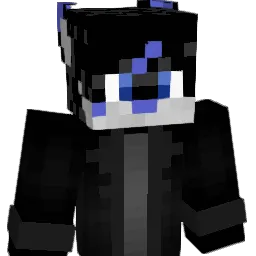 AnokarTheWuffo Minecraft avatar bust