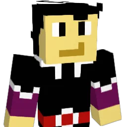 Anokata3545 Minecraft avatar bust