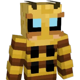 Anomaly12 Minecraft avatar bust