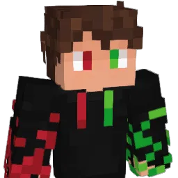 Anomazer Minecraft avatar bust