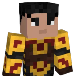 Anon210819 Minecraft avatar bust