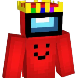Anon2765 Minecraft avatar bust