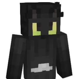 Anon64 Minecraft avatar bust