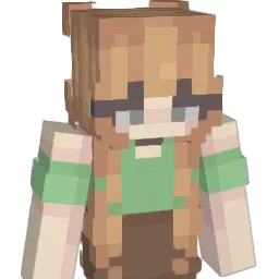 Anon6840 Minecraft avatar bust