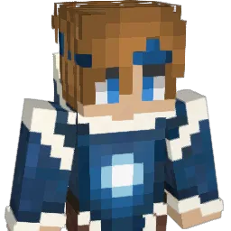 AnonArrow Minecraft avatar bust