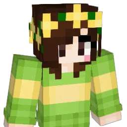 AnonJkItsMe Minecraft avatar bust