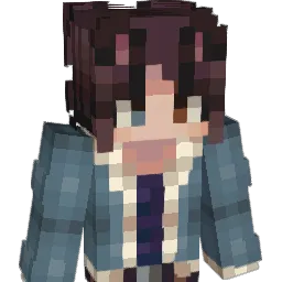 AnonPigeon Minecraft avatar bust