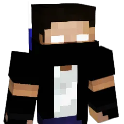Anonas3 Minecraft avatar bust